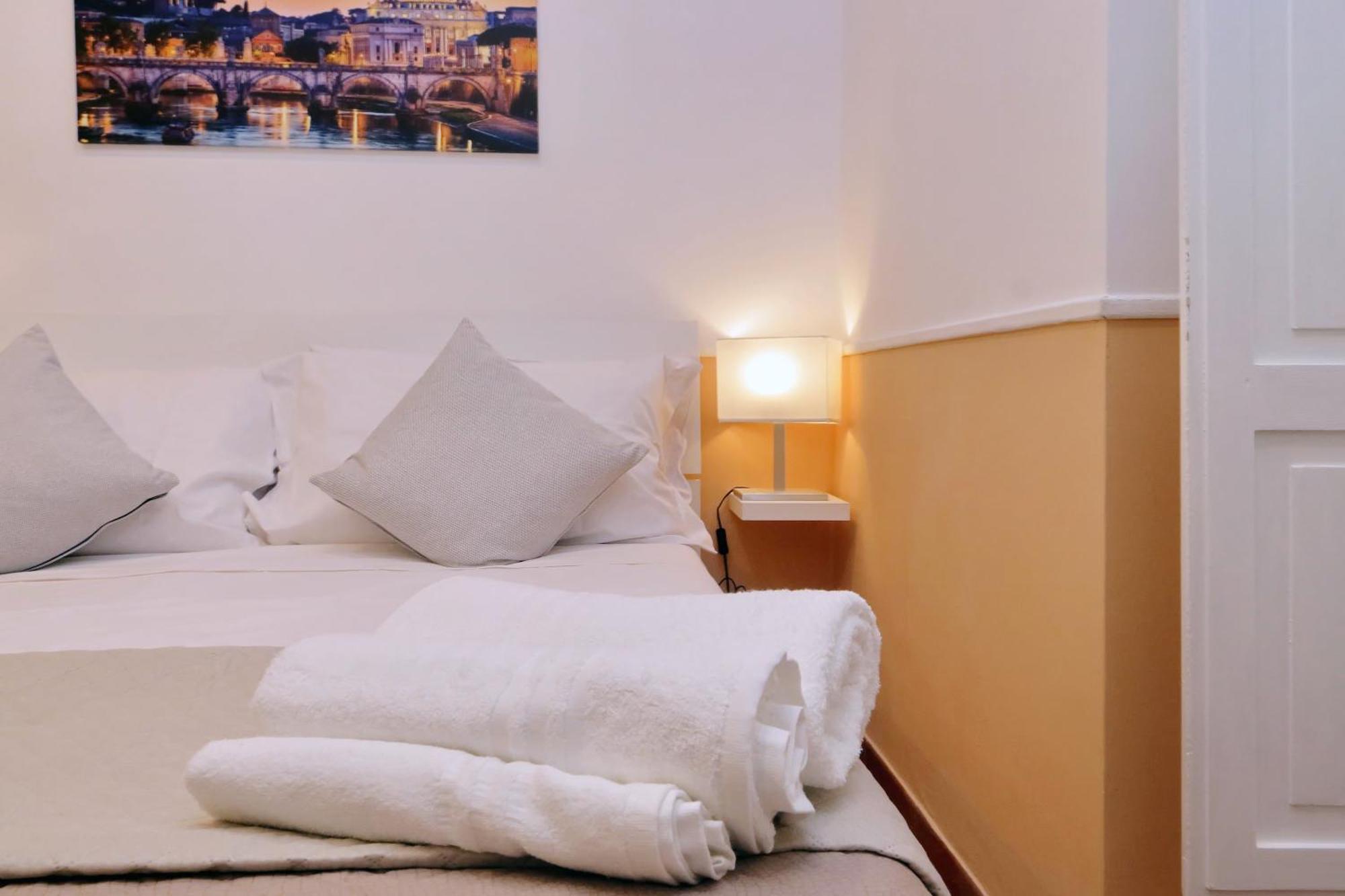 Trevi Feddy'S Apartment Рим Экстерьер фото
