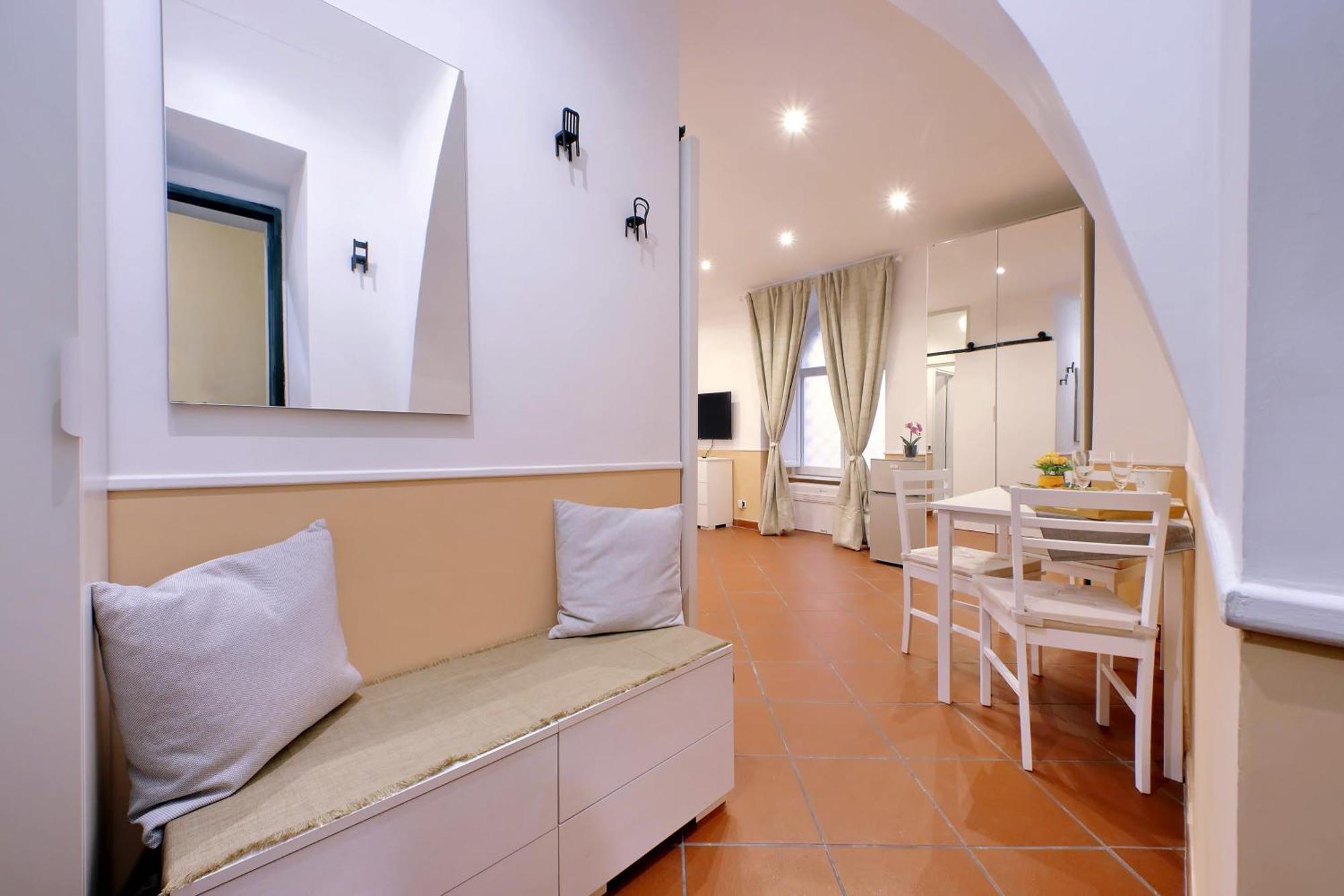 Trevi Feddy'S Apartment Рим Экстерьер фото